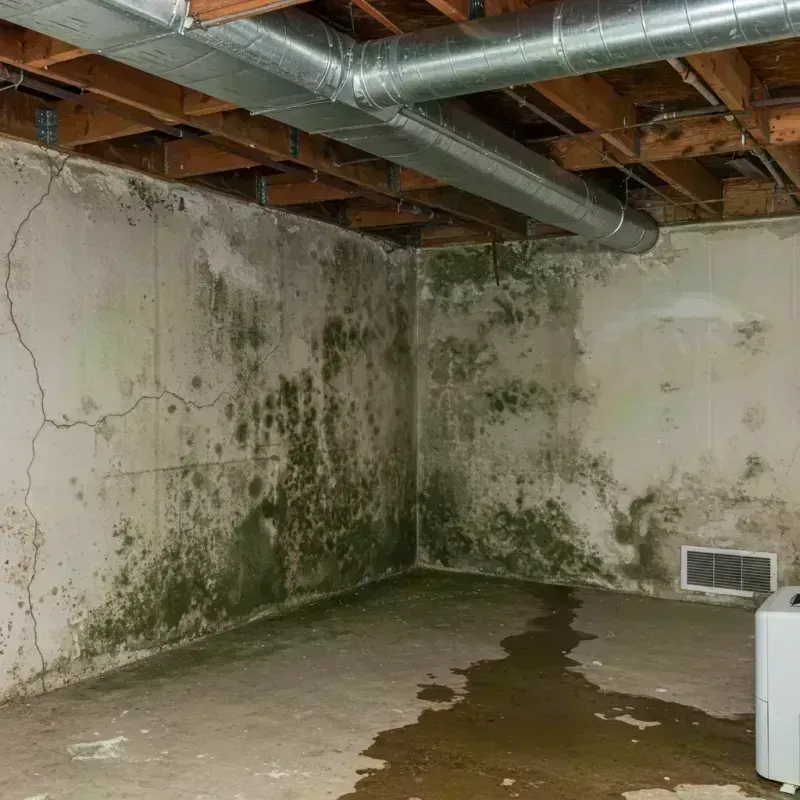 Professional Mold Removal in Bloomington, TX